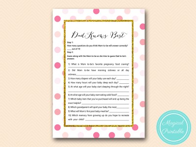 TLC430-P-dad-knows-best-pink-gold-baby-shower-game-girl