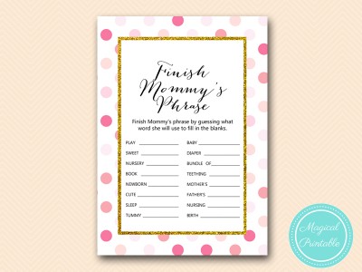TLC430-P-finish-mommys-phrase-pink-gold-baby-shower-game-girl