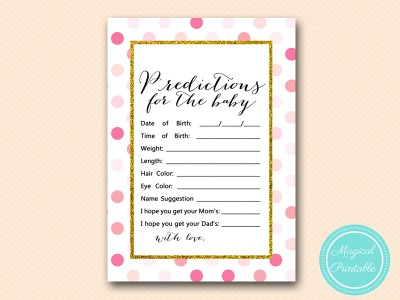 TLC430-P-prediction-for-baby-girl-pink-gold-baby-shower-printable