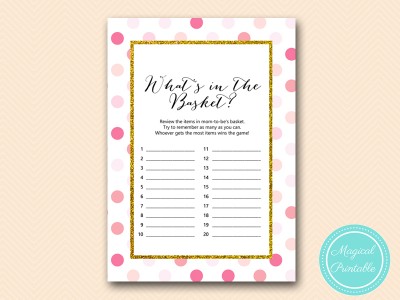 TLC430-P-whats-in-the-basket-pink-gold-baby-shower-game-girl