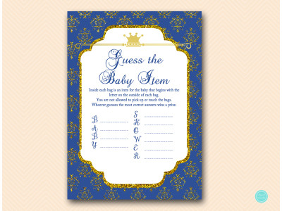 TLC109-baby-item-guessing-royal-prince-baby-shower-game