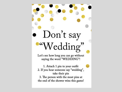 dont-say-wedding 1 pin