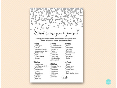 bs149-whats-in-your-purse-silver-bridal-shower-games-printable