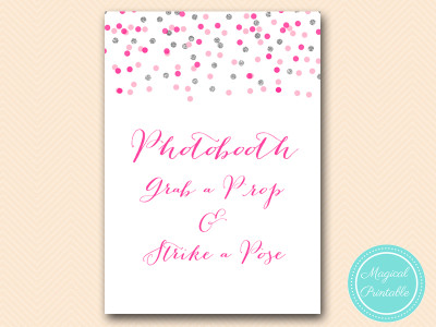 sn179-sign-photobooth-pink-and-silver-confetti-decorations