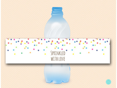 tlc108-water-bottle-label-sprinkled-with-love-baby-shower-labels-sprinkle
