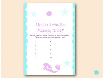 tlc125-how-old-was-mommy-to-be-mermaid-baby-shower-game