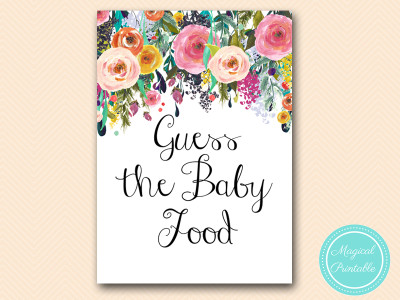 guess-the-baby-food-sign-floral-chic-baby-shower-game-tlc140