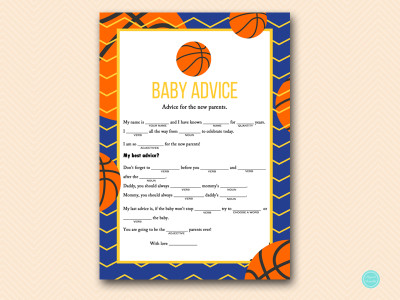 mad-libs-advice-parents-blue-yellow-basketball-baby-shower-game