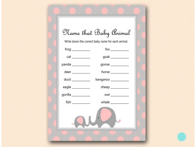 tlc32-pink-animal-baby-name-pink-elephant-baby-shower