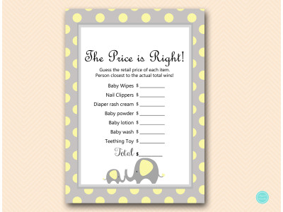 tlc32-yellow-price-is-right-usa-elephant-baby-shower-game