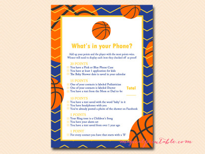 whats-in-your-phone-blue-yellow-basketball-baby-shower
