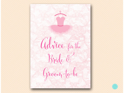 bs478-advice-for-bride-groom-to-be-sign-ballerina-bridal-shower-game