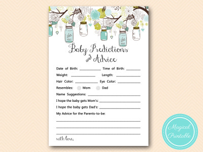 tlc146-baby-prediction-and-advice-mason-jars-baby-shower-games