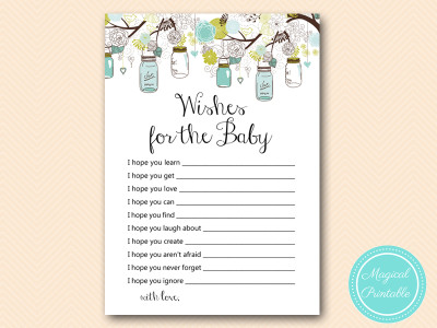 tlc146-wishes-for-baby-card-mason-jars-baby-shower-games