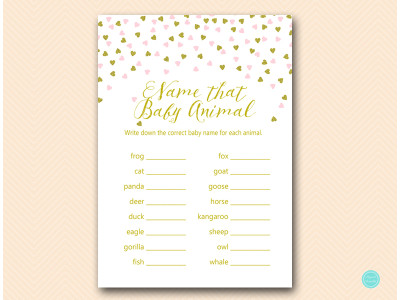 tlc484-animal-baby-names-pink-gold-baby-shower-game