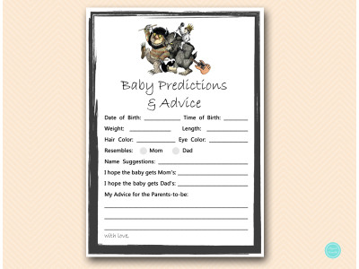 tlc486b-baby-predictions-and-advice-king-where-the-wild-things-are-baby-shower-game