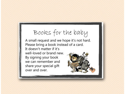 tlc486b-books-for-baby-insert-king-where-the-wild-things-are-baby-shower-game