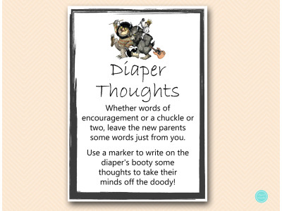 tlc486b-diaper-thoughts-king-where-the-wild-things-are-baby-shower-game