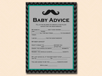 baby-advice-mustache-baby-shower-game-tlc65
