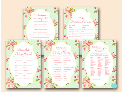 mint-baby-shower-game-package-printable-shabby-chic-flower-tlc85