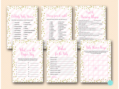 pink-and-gold-baby-shower-games-package-tlc477
