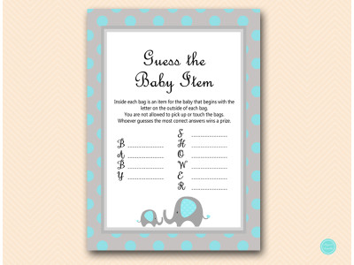 tlc32b-baby-item-guessing-game-blue-elephant-baby-shower-games