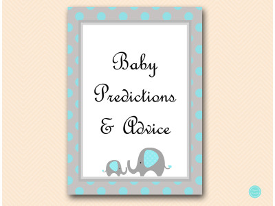 tlc32b-baby-predictions-and-advice-sign-5x7