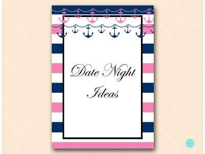 bs37p-date-night-sign-pink-navy-nautical-bridal-shower-game