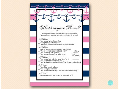 bs37p-whats-in-your-phone-pink-navy-nautical-bridal-shower-game
