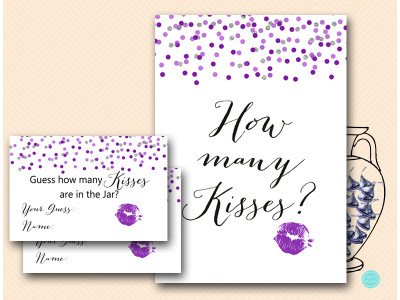 bs426-how-many-kisses-game-bridal-shower-purple-silver-confetti