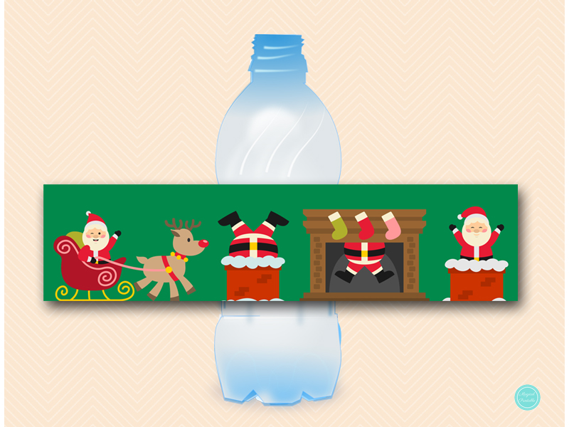 Christmas Party Printables Magical Printable