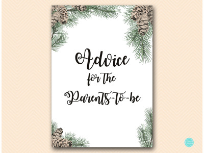ws73-advice-for-the-parents-to-be-sign-pinecone-winter-baby-shower-game