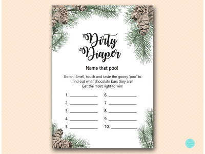 ws73-dirty-diaper-pinecone-winter-baby-shower-game