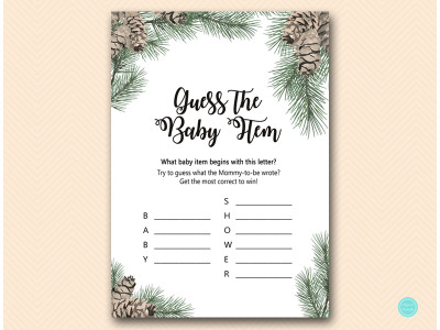 ws73-guess-the-baby-item-pinecone-winter-baby-shower-game