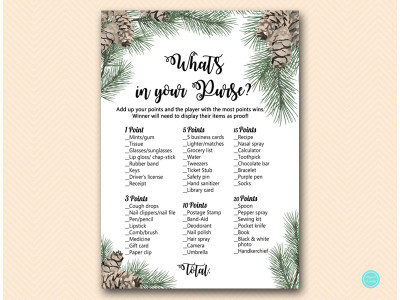 ws73-whats-in-your-purse-pinecone-winter-baby-shower-game
