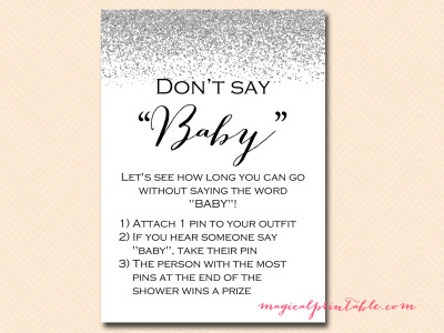 dont-say-baby-silver-baby-shower-games