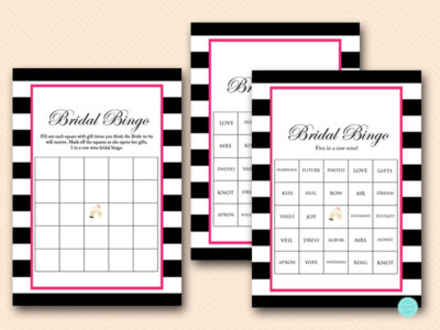 BS22-hot-pink-bingo-gift-items-kate-spade-bridal-shower-game-printable