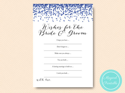 BS408-wishes-for-bride-groom-navy-bridal-shower-printables