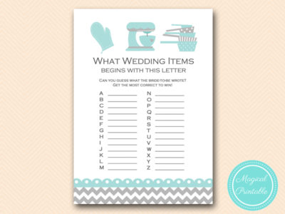 BS76A-ABC-wedding-items-teal-kitchen-bridal-shower