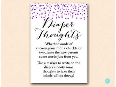 TLC424-diaper-thoughts-purple-confetti-baby-shower-printable-game