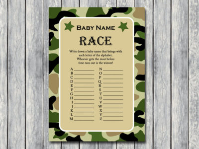 baby-name-race-camo-baby-shower-games