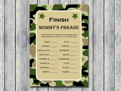 finish-mommys-phrase-camo-baby-shower-games