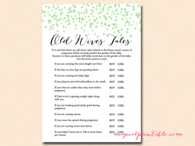 old-wives-tales-green-confetti-baby-shower-games
