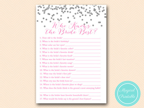 BS178-who-knows-bride-best-hot-pink-silver-bridal-shower-games