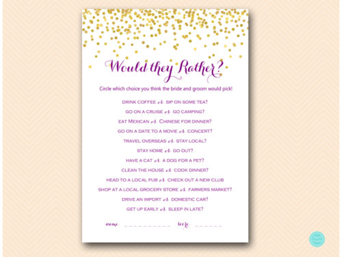 BS508-would-they-rather-purple-gold-bridal-shower-game