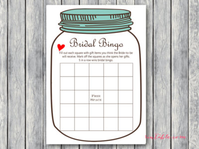 BS94-bingo-bridal-gifts-mason-jars-bridal-shower-game
