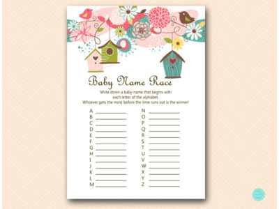 TLC17-baby-name-race-birdhouse-baby-shower-games
