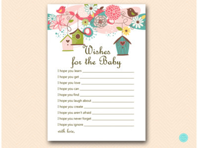 TLC17-wishes-for-baby-card-birdhouse-baby-shower-games