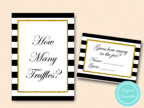 guess-how-many-truffles-are-in-the-jar-sign-black-stripes-gold