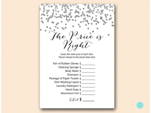 BS149-price-is-right-silver-bridal-shower-game